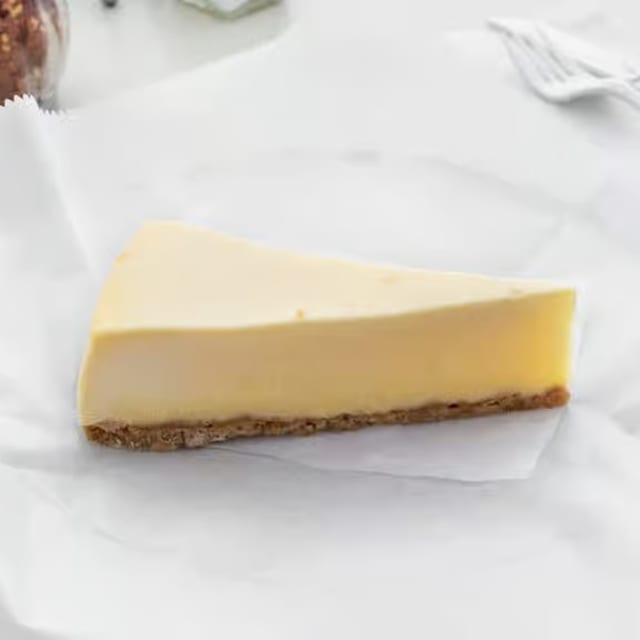 NY Cheese Cake.