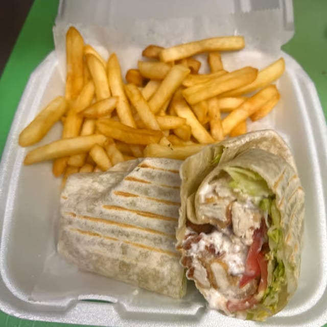 Rancher Wrap.
