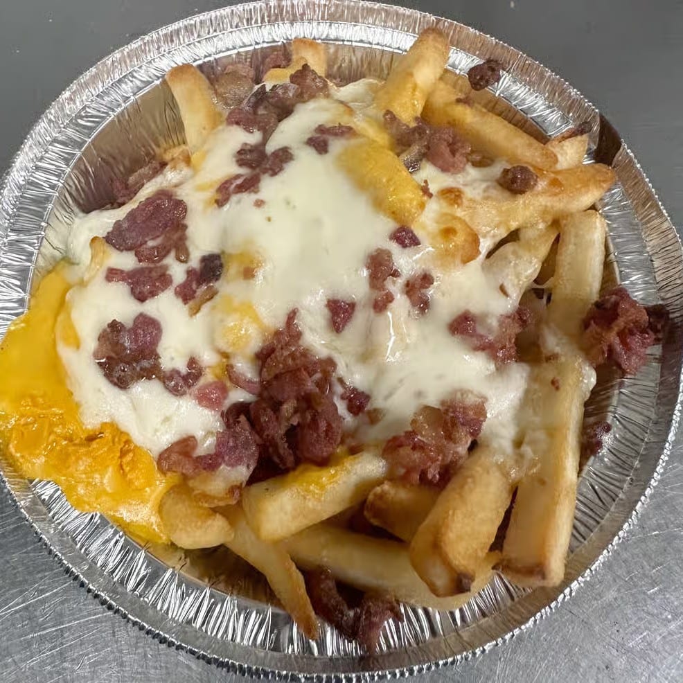 Mega Fries.