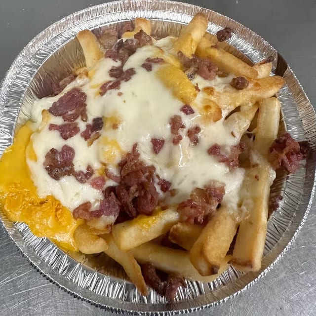 Mega Fries.