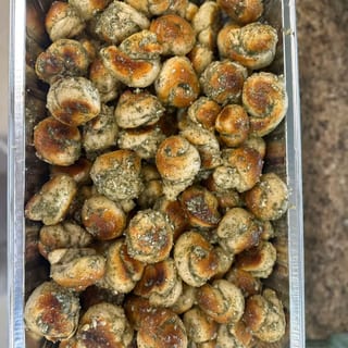 Garlic Knots