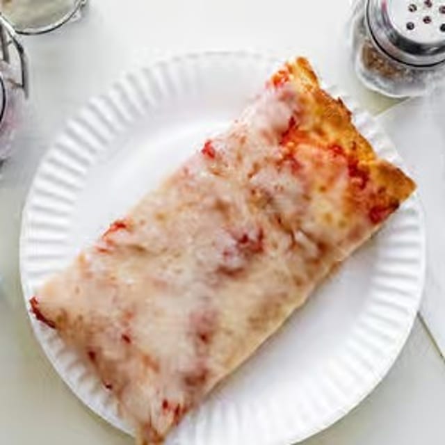 Sicilian Pizza.