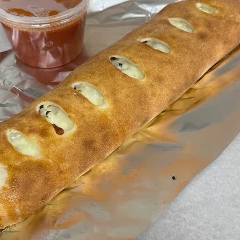 Delicious Stromboli: A Must-Try Italian Specialty