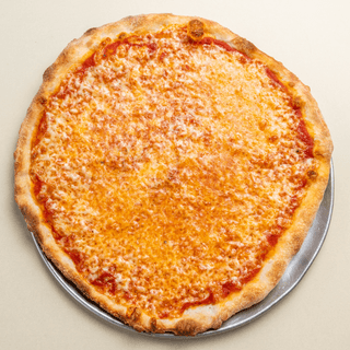 10 Large Plain Pizzas