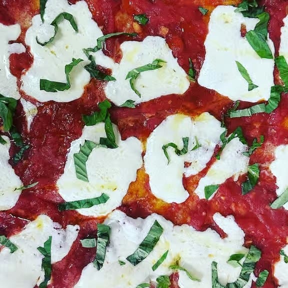 Grandma Pizza.