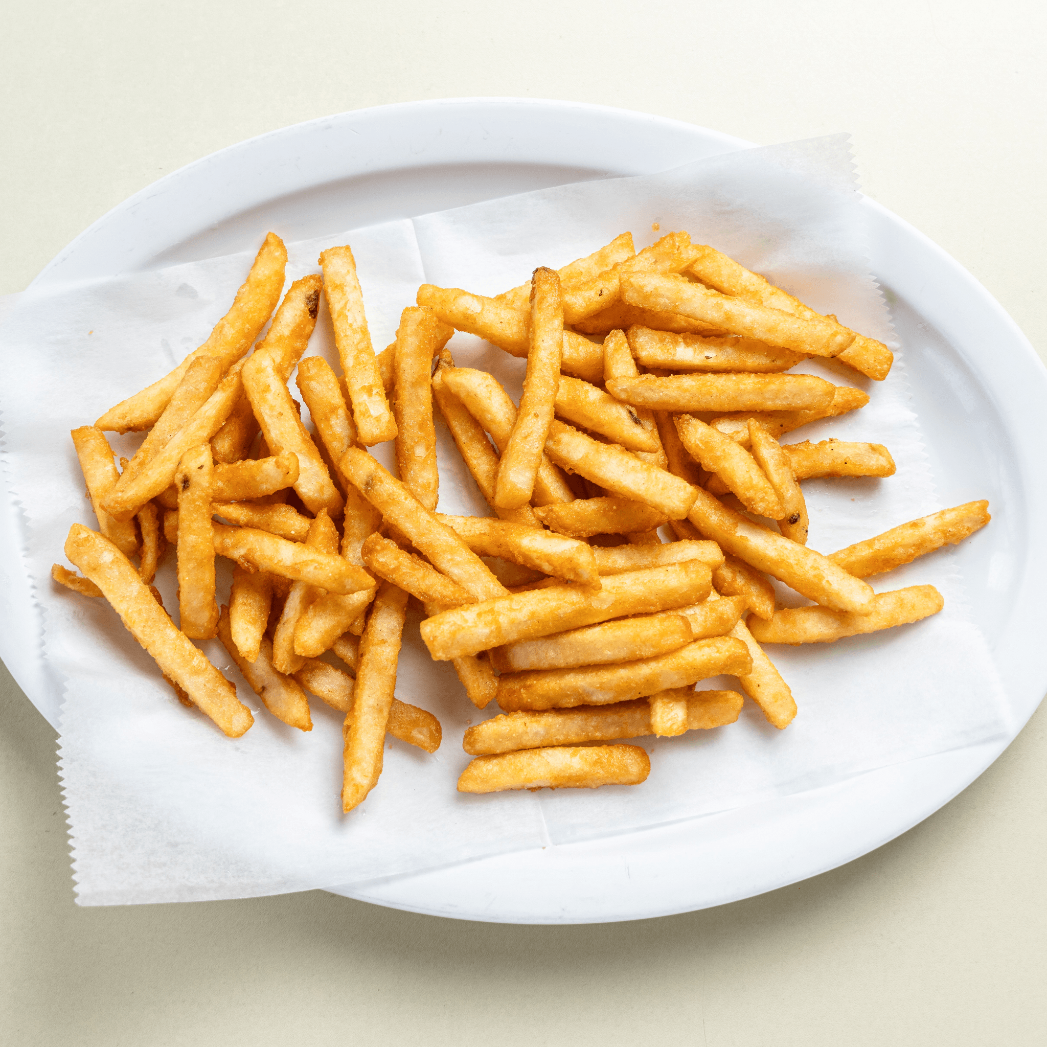 Traditional Fries.