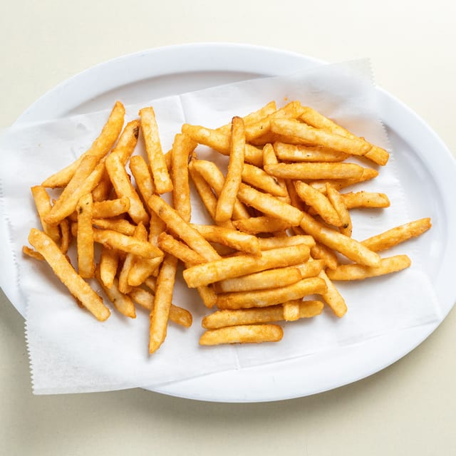 Traditional Fries.