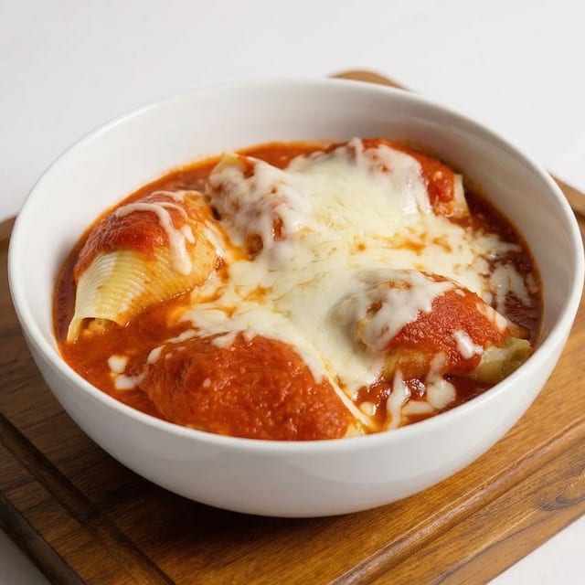 Stuffed Shells.