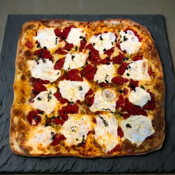 Brooklyn Pizza.