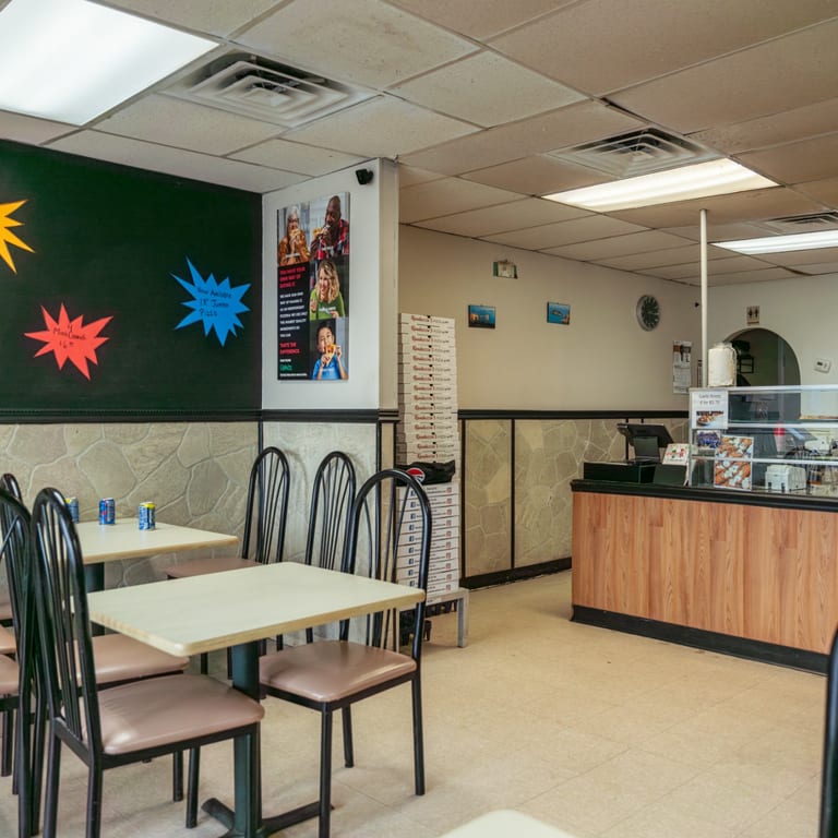 Welcome to Randazzo's Pizzeria