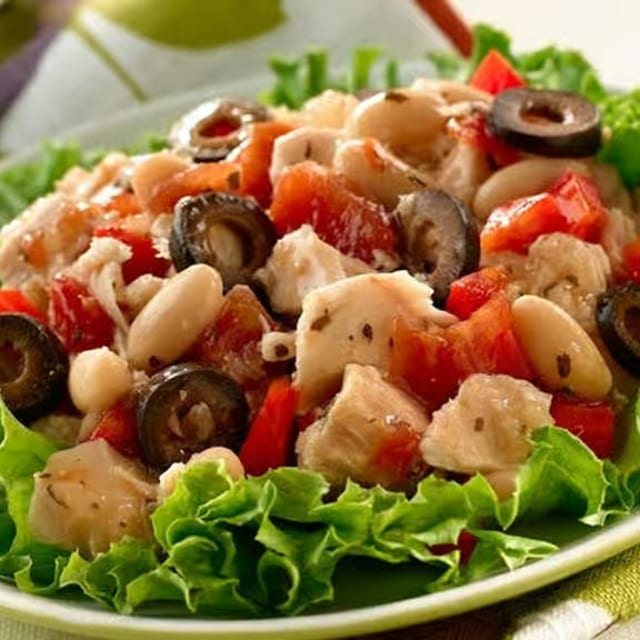 Tuna Salad.