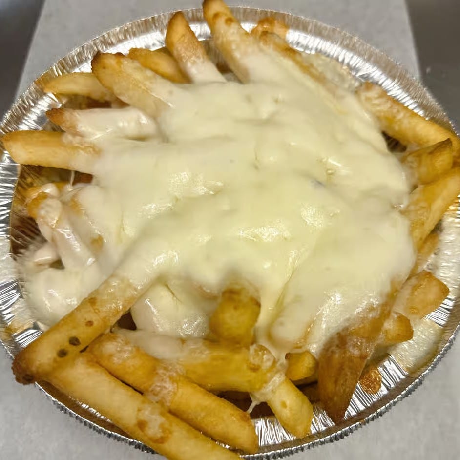 Mozzarella Fries.