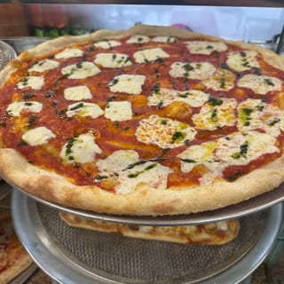 Margherita Pizza
