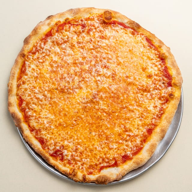 20 Large Plain Pizzas.